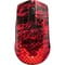 Фото - Мышь беспроводная SteelSeries Aerox 3 Wireless Faze Clan Edition Black/Red (62609) | click.ua