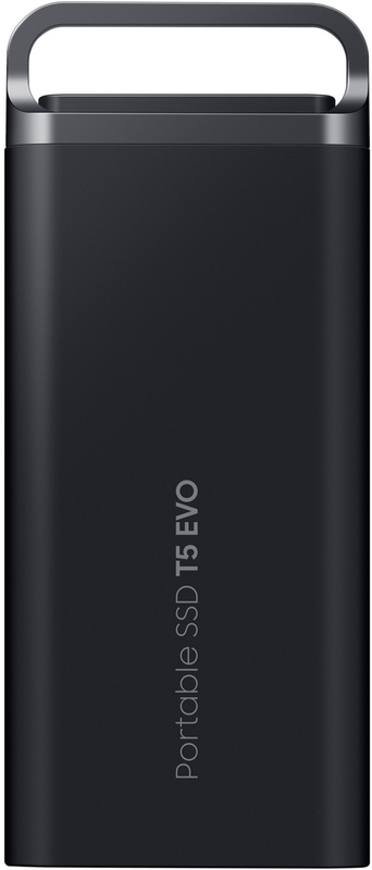 Накопичувач зовнівній SSD 4TB Samsung T5 EVO (MU-PH4T0S/EU)