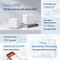 Фото - WiFi Mesh-система Mercusys Halo H30 (2-pack) | click.ua