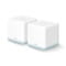 Фото - WiFi Mesh-система Mercusys Halo H30 (2-pack) | click.ua