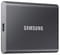Фото - Накопичувач зовнішній SSD 4TB Samsung T7 Titan Gray (MU-PC4T0T/WW) | click.ua