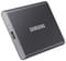 Фото - Накопичувач зовнішній SSD 4TB Samsung T7 Titan Gray (MU-PC4T0T/WW) | click.ua