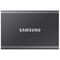 Фото - Накопичувач зовнішній SSD 4TB Samsung T7 Titan Gray (MU-PC4T0T/WW) | click.ua