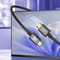Фото - Кабель XO HDMI-HDMI V.2.0, 3 м Tranish (GB017A-HDMI.tranish) | click.ua