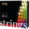 Фото - Smart LED гирлянда Twinkly Strings RGBW Gen II (TWS400SPP-BEU) 400LED, 32м, BT+WiFi | click.ua