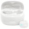 Фото - Bluetooth-гарнітура JBL Tune Buds 2 White (JBLTBUDS2WHT) | click.ua