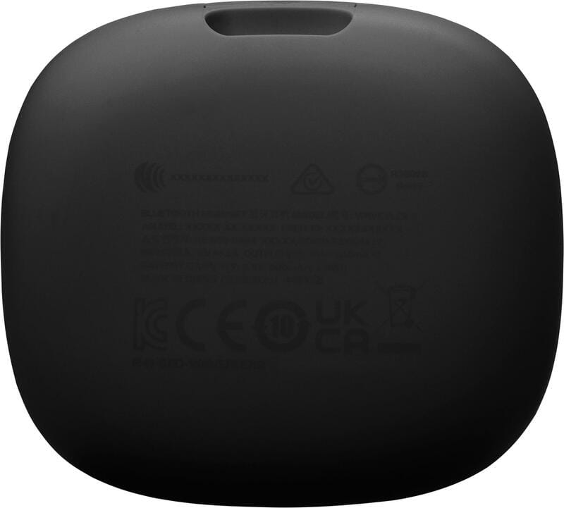 Bluetooth-гарнітура JBL Wave Flex 2 Black (JBLWFLEX2BLK)