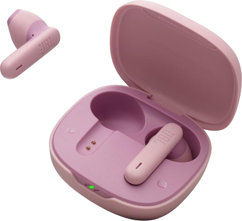 Bluetooth-гарнітура JBL Wave Flex 2 Pink (JBLWFLEX2PIK)