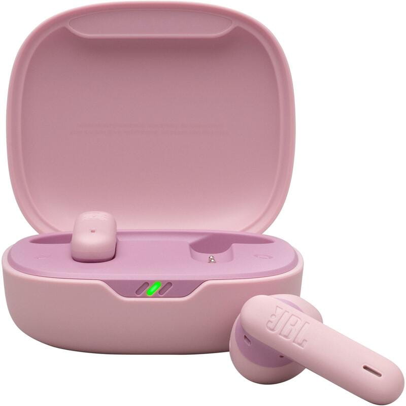 Bluetooth-гарнітура JBL Wave Flex 2 Pink (JBLWFLEX2PIK)