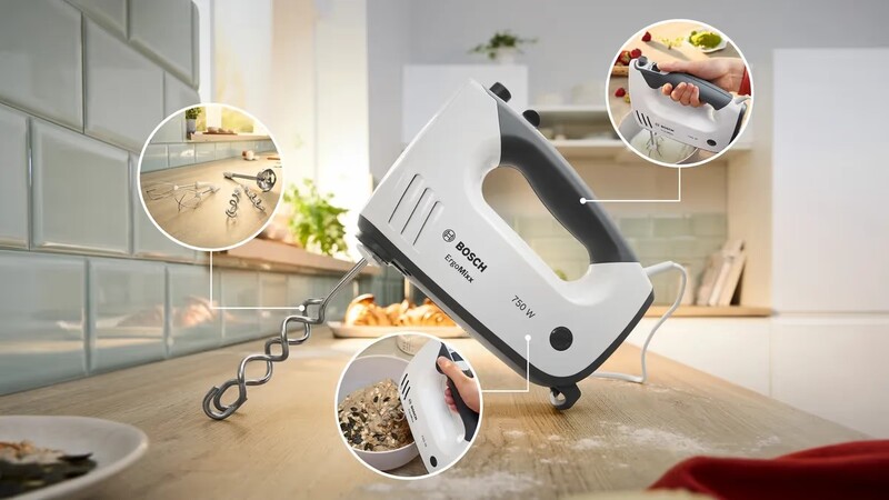 Миксер Bosch MFQ37470