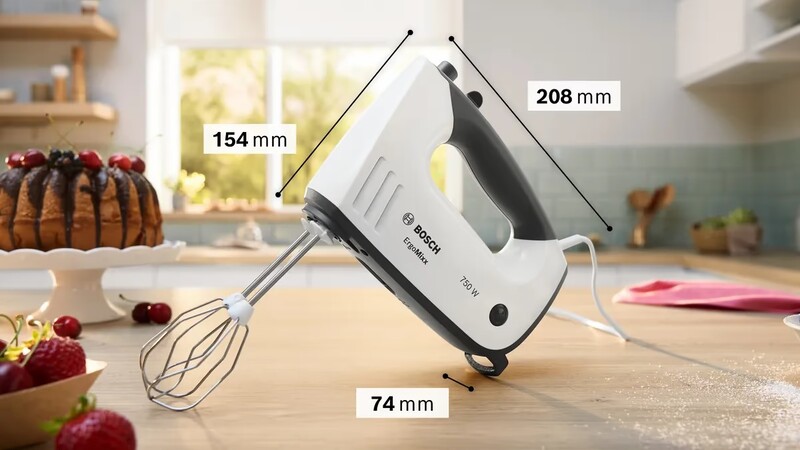Миксер Bosch MFQ37470