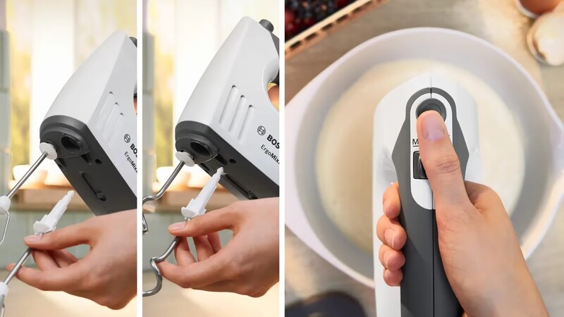 Миксер Bosch MFQ37470