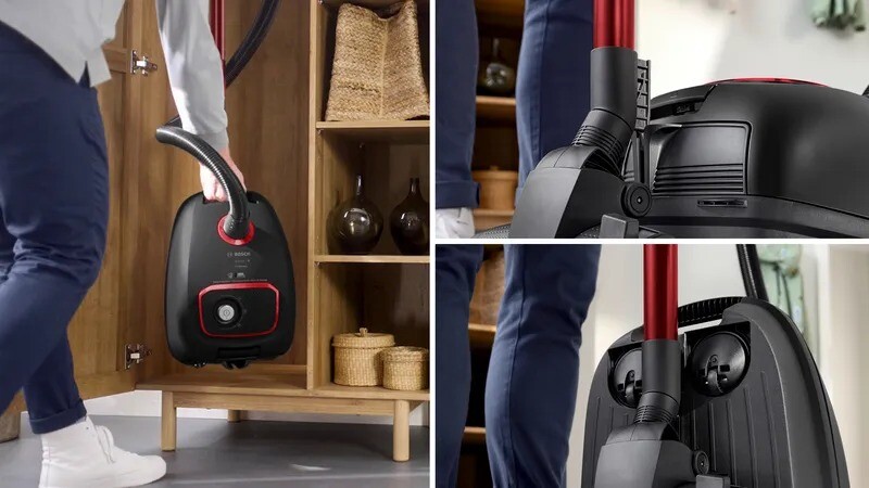 Пилосос Bosch BGL41POW2H