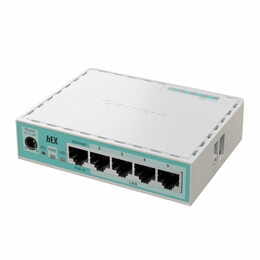 Маршрутизатор MikroTik hEX refresh (E50UG)