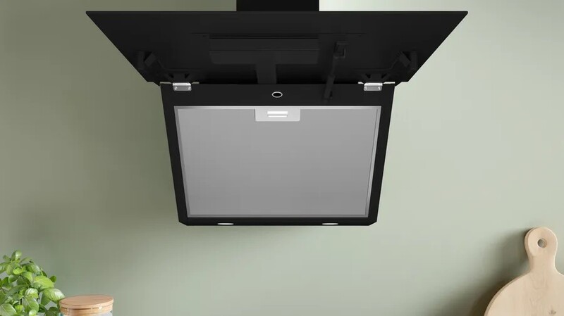 Вытяжка Bosch DWK66PJ60T
