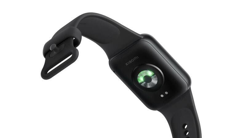 Фитнес-браслет Xiaomi Smart Band 9 Pro Obsidian Black (BHR8710GL)