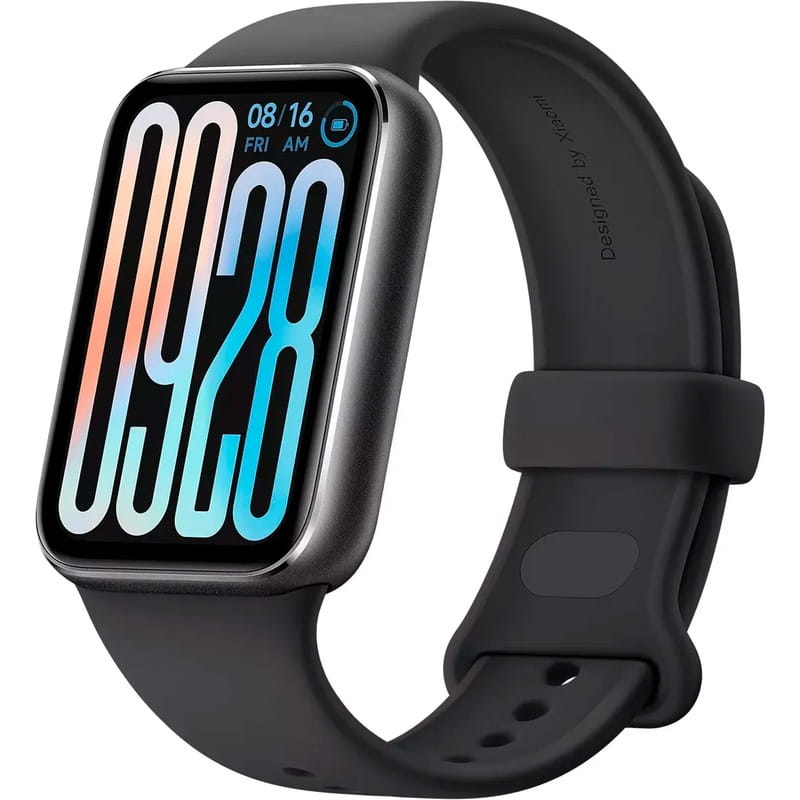Фитнес-браслет Xiaomi Smart Band 9 Pro Obsidian Black (BHR8710GL)