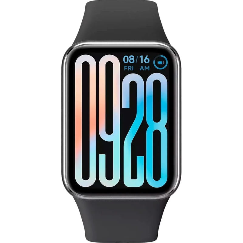 Фитнес-браслет Xiaomi Smart Band 9 Pro Obsidian Black (BHR8710GL)