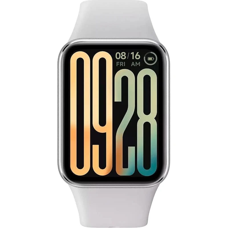 Фитнес-браслет Xiaomi Smart Band 9 Pro Moonlight Silver (BHR8715GL)