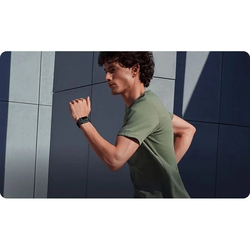 Фитнес-браслет Xiaomi Smart Band 9 Pro Moonlight Silver (BHR8715GL)