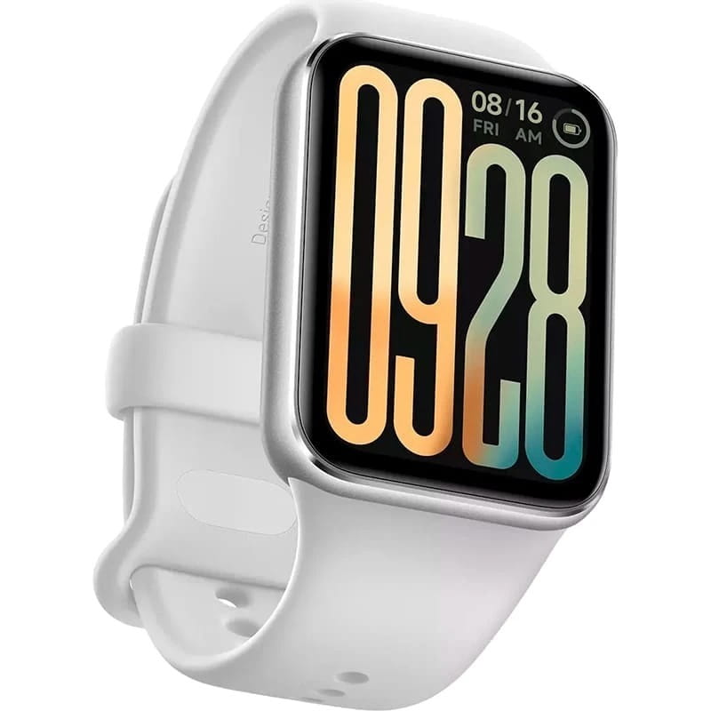 Фитнес-браслет Xiaomi Smart Band 9 Pro Moonlight Silver (BHR8715GL)
