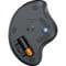 Фото - Миша бездротова Logitech Ergo M575S Graphite + Blue Ball (910-007029) | click.ua