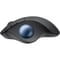 Фото - Миша бездротова Logitech Ergo M575S Graphite + Blue Ball (910-007029) | click.ua