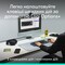 Фото - Комплект (клавиатура, мышь) беспроводной Logitech Pop Icon Combo Lilac (920-013078) | click.ua