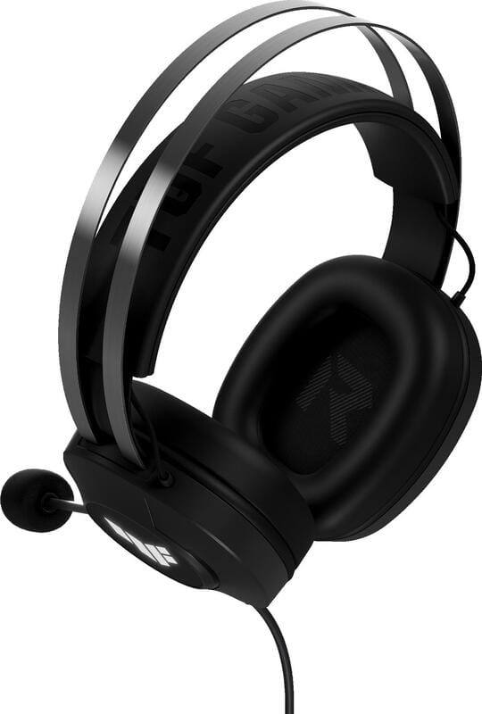 Гарнітура Asus TUF Gaming H1 GEN II Black (90YH044B-BHUA00)