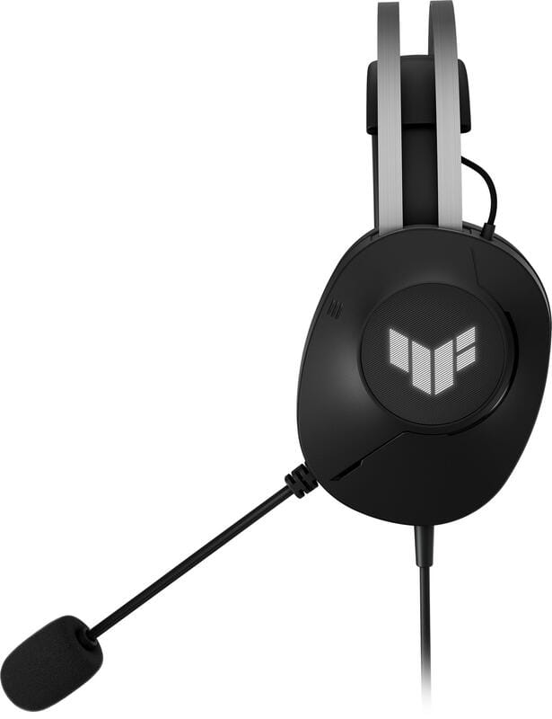 Гарнітура Asus TUF Gaming H1 GEN II Black (90YH044B-BHUA00)