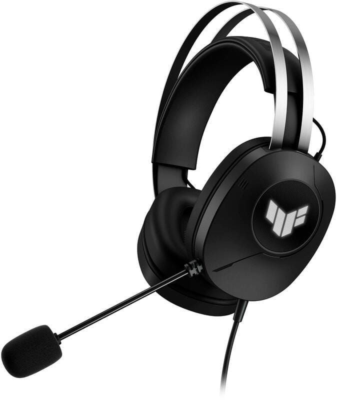 Гарнітура Asus TUF Gaming H1 GEN II Black (90YH044B-BHUA00)