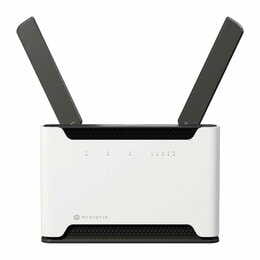 Бездротовий маршрутизатор MikroTik Chateau PRO ax (H53UiG-5HaxQ2HaxQ)