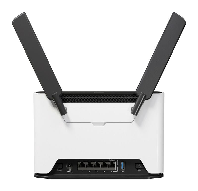 Бездротовий маршрутизатор MikroTik Chateau PRO ax (H53UiG-5HaxQ2HaxQ)