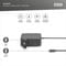 Фото - Блок живлення Digitus 20V 5A 100W USB Type-C (DA-10072) | click.ua