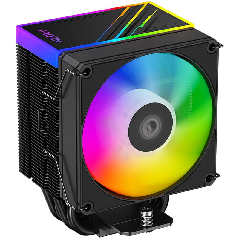 Кулер процесорний ID-Cooling Frozn A400 ARGB