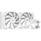 Фото - Система водяного охолодження ID-Cooling FX240 Pro White | click.ua