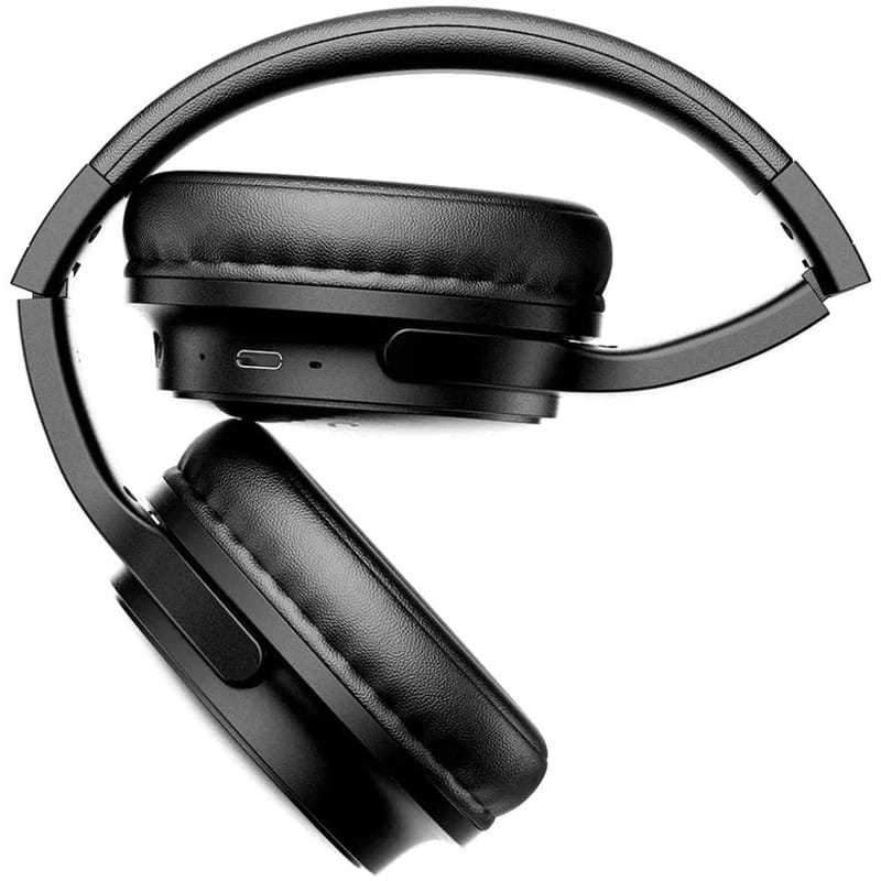 Bluetooth-гарнитура Canyon OnRiff 4 Black (CNS-CBTHS4B)