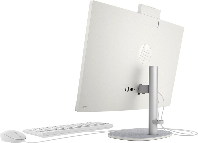Моноблок HP AiO 24-cr1002ua (AE0P5EA) Shell White