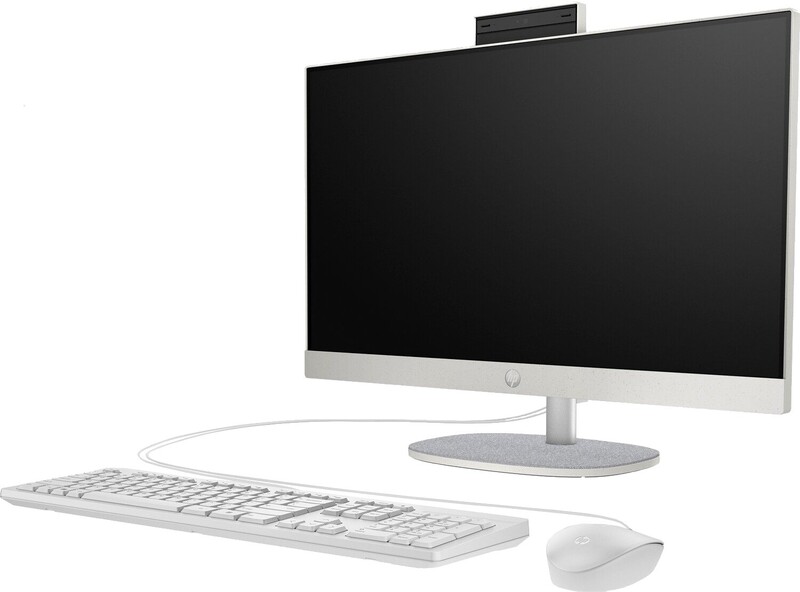 Моноблок HP AiO 24-cr1002ua (AE0P5EA) Shell White