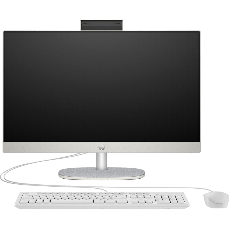 Моноблок HP AiO 24-cr1002ua (AE0P5EA) Shell White