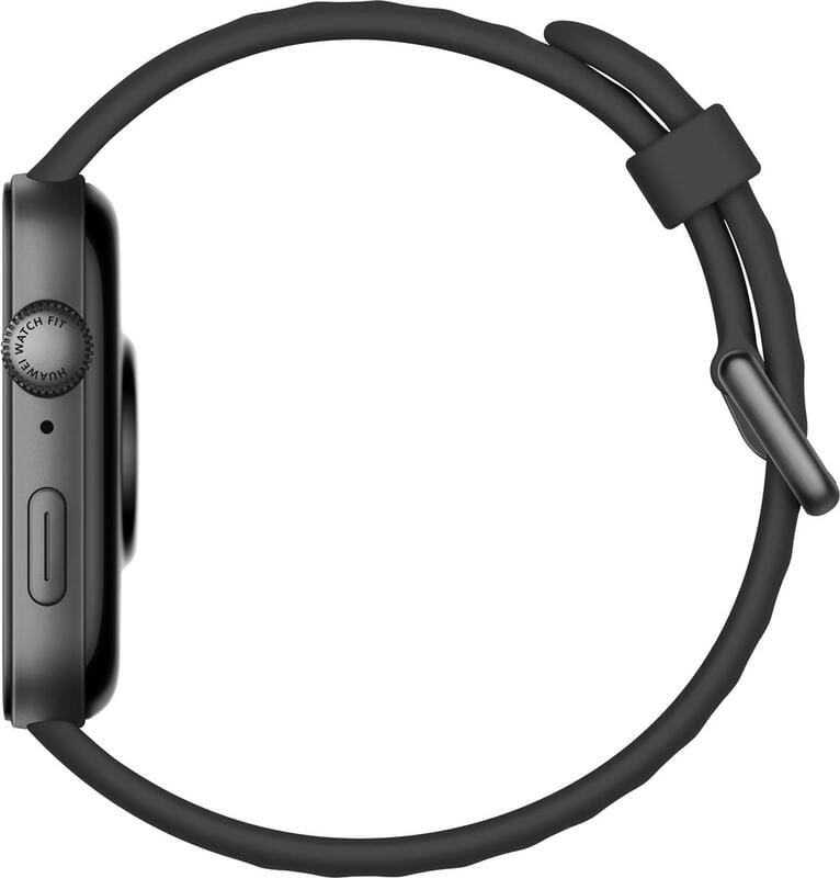 Смарт-часы Huawei Watch Fit 3 Solo-B09S Black (55020CEC)