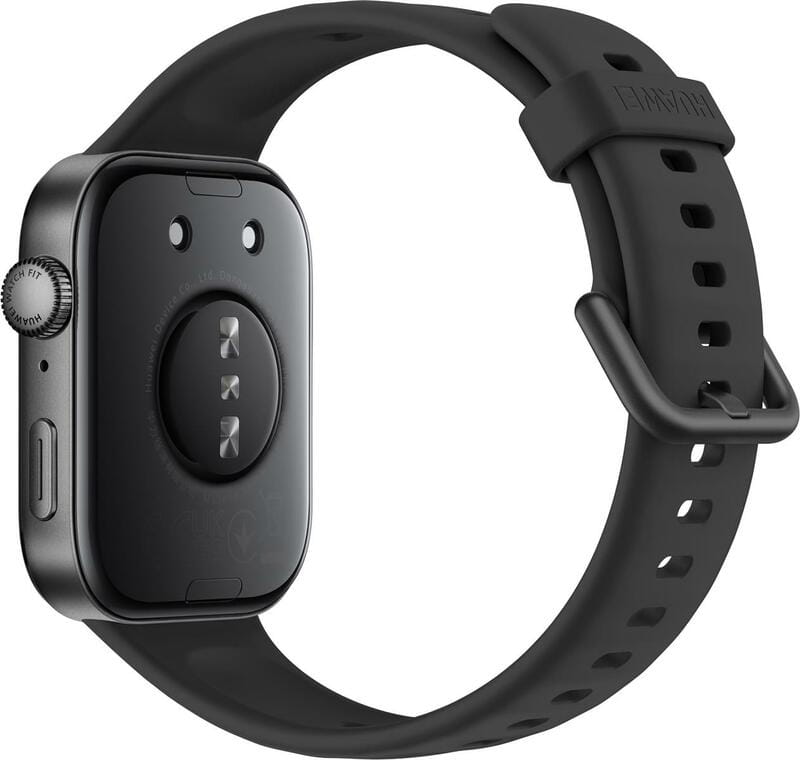 Смарт-часы Huawei Watch Fit 3 Solo-B09S Black (55020CEC)