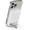 Фото - Универсальная мобильная батарея Belkin Power Bank 5000mAh MagSafe White (BPD004BTWT) | click.ua