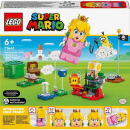 Конструктор LEGO Super Mario Пригоди з інтерактивною LEGO Піч (71441)