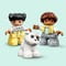 Фото - Конструктор LEGO Duplo Потяг із цифрами – вчимося рахувати (10954) | click.ua