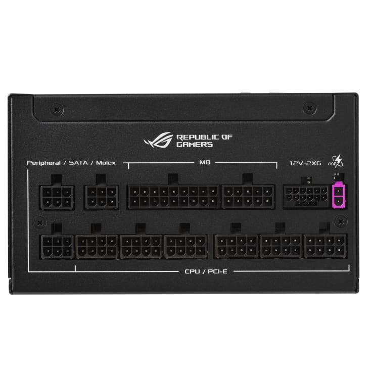 Блок живлення Asus ROG Strix 1200P Gaming (90YE00W0-B0NA00)