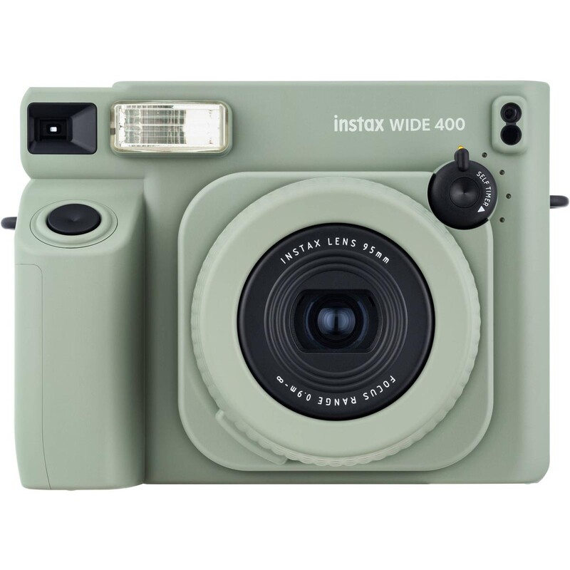 Фотокамера миттєвого друку Fujifilm Instax Wide 400 (16824123)