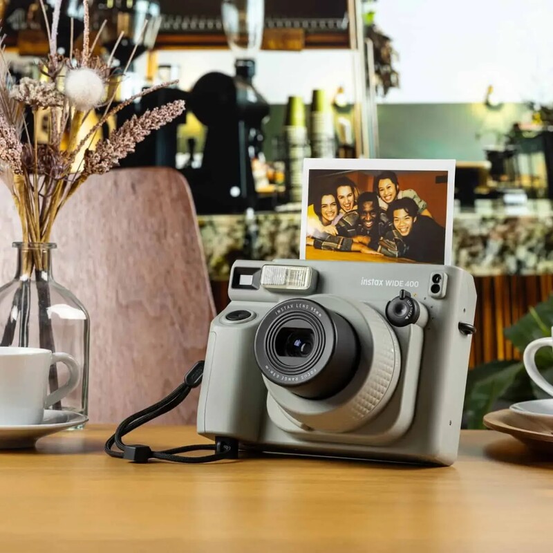 Фотокамера миттєвого друку Fujifilm Instax Wide 400 (16824123)