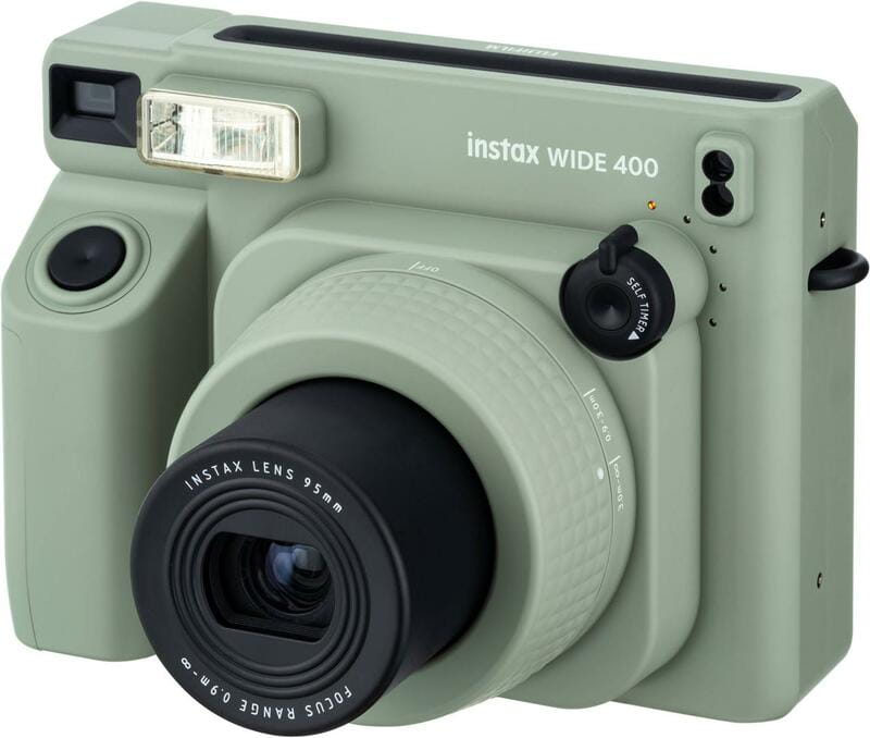 Фотокамера миттєвого друку Fujifilm Instax Wide 400 (16824123)