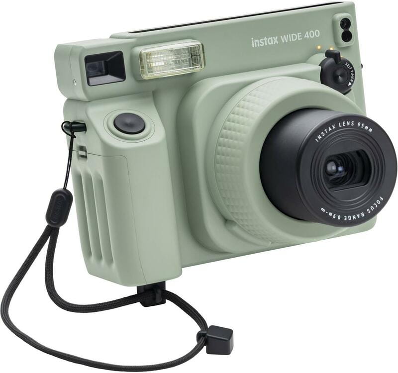 Фотокамера миттєвого друку Fujifilm Instax Wide 400 (16824123)